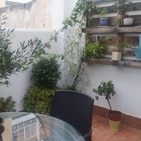 דירות מאלגה Habitacion Con Encanto מראה חיצוני תמונה