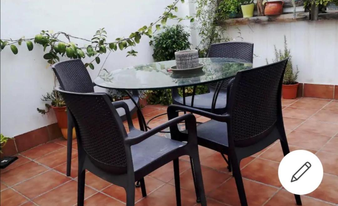 דירות מאלגה Habitacion Con Encanto מראה חיצוני תמונה