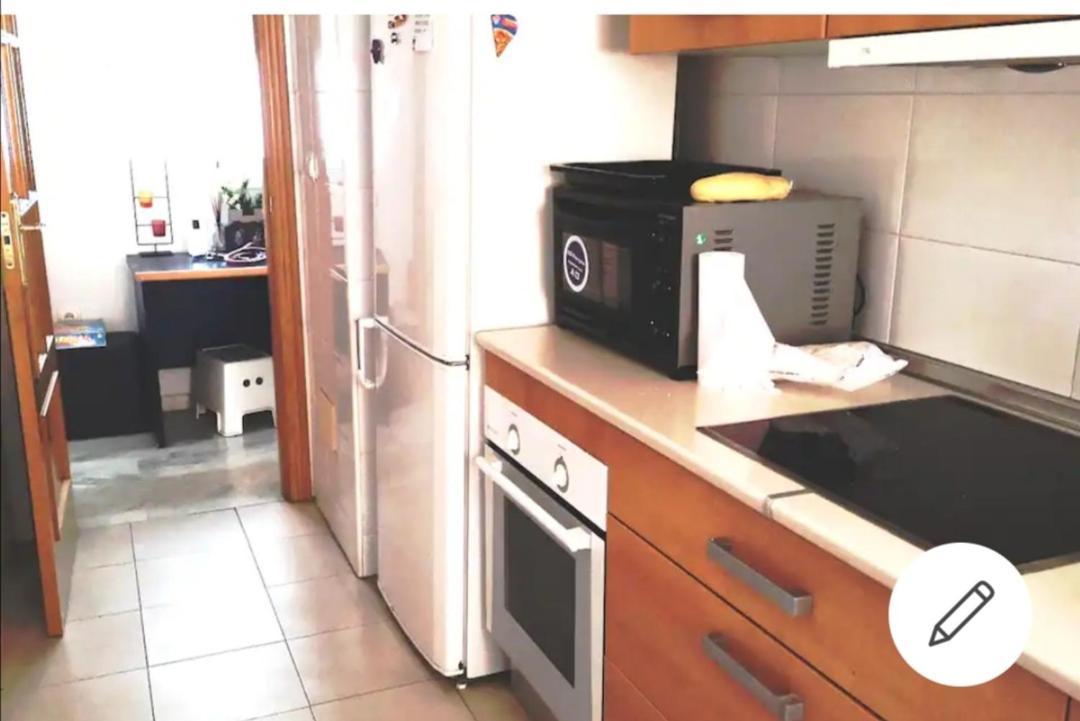 דירות מאלגה Habitacion Con Encanto מראה חיצוני תמונה