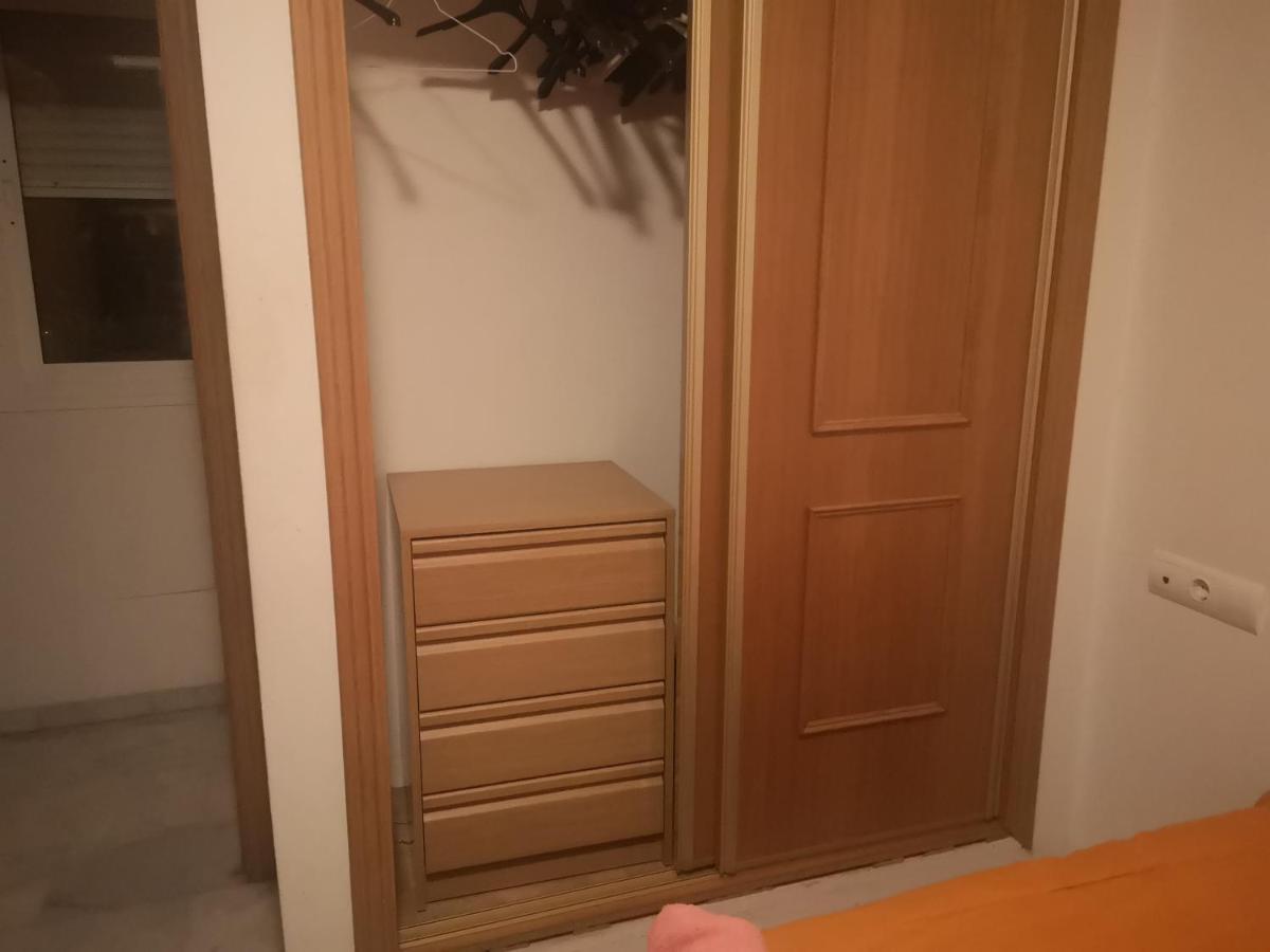 דירות מאלגה Habitacion Con Encanto מראה חיצוני תמונה