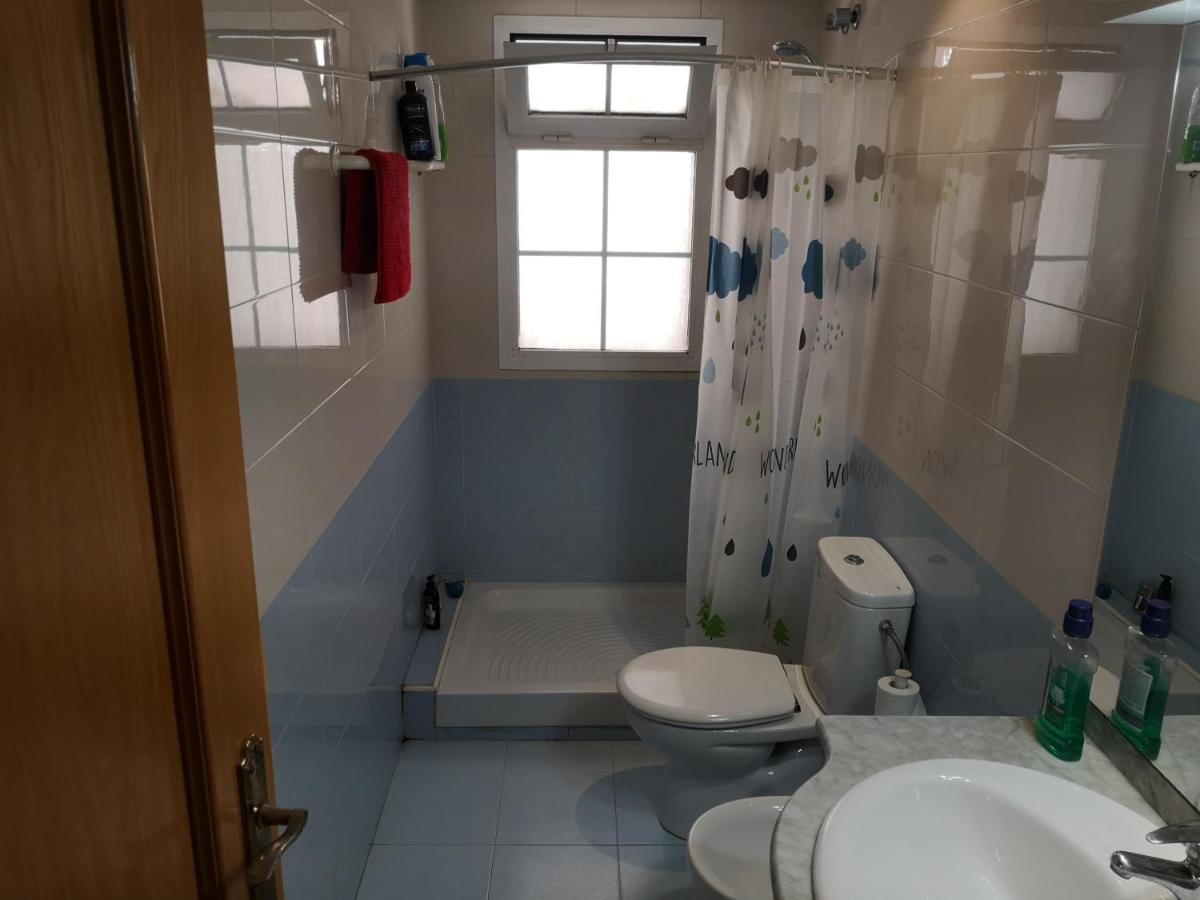 דירות מאלגה Habitacion Con Encanto מראה חיצוני תמונה